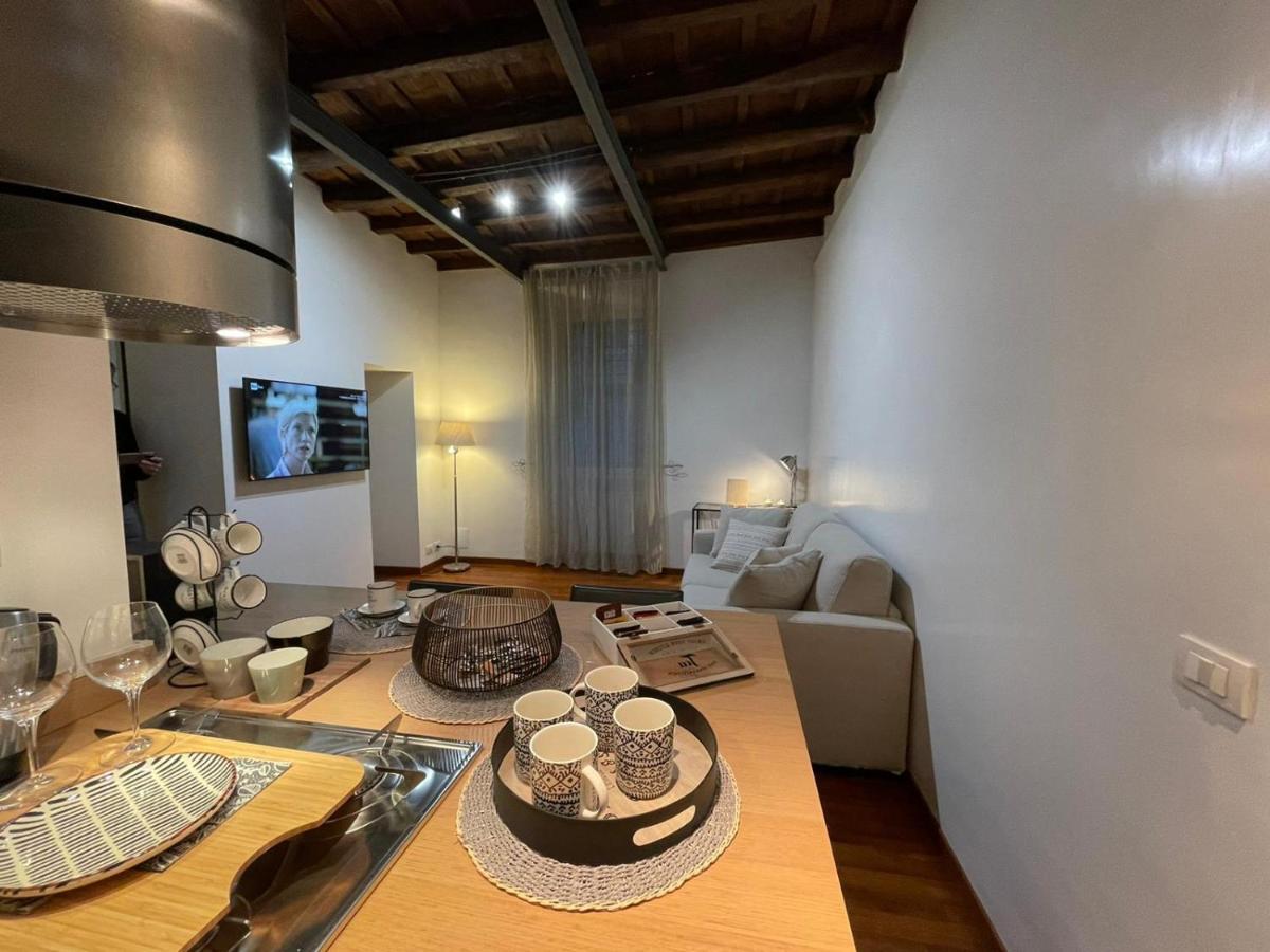 Pantheon Grand Suite Rome Luaran gambar