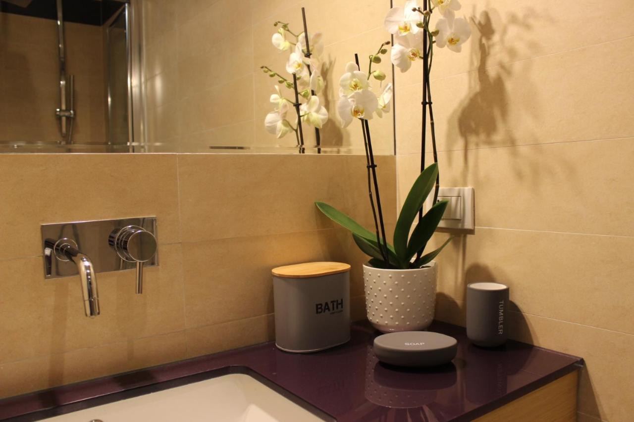 Pantheon Grand Suite Rome Luaran gambar