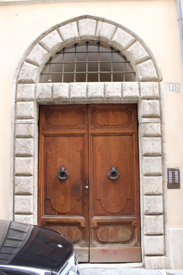 Pantheon Grand Suite Rome Luaran gambar