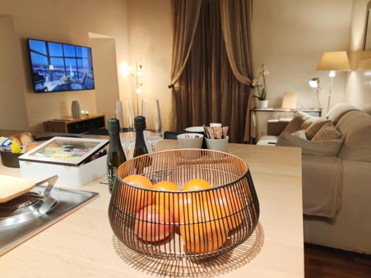 Pantheon Grand Suite Rome Luaran gambar