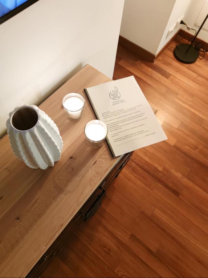 Pantheon Grand Suite Rome Luaran gambar