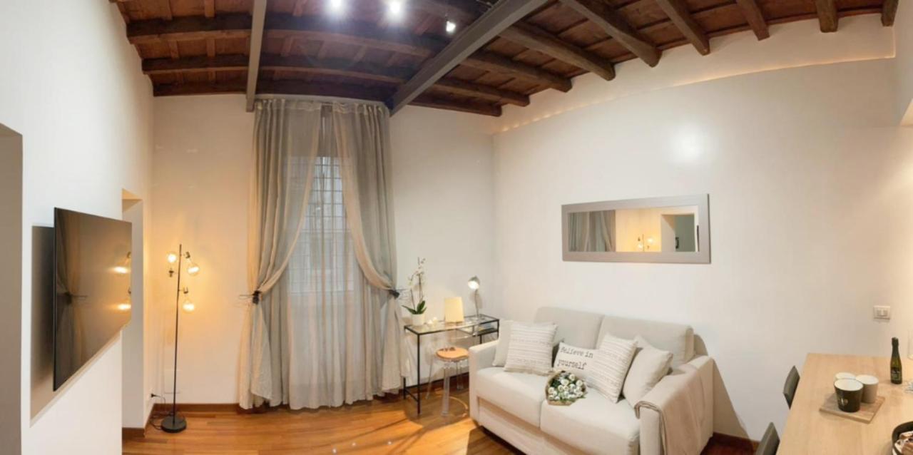 Pantheon Grand Suite Rome Luaran gambar