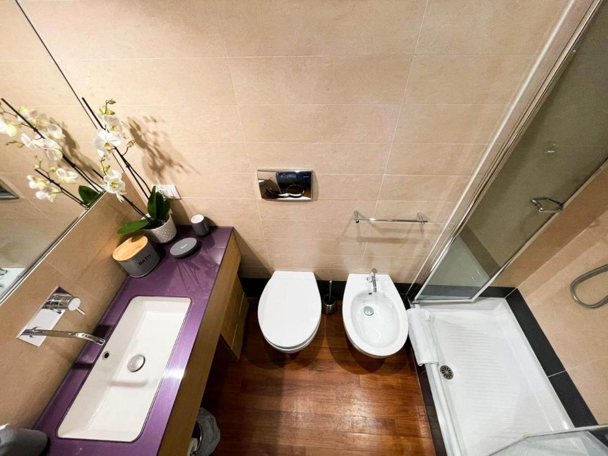 Pantheon Grand Suite Rome Luaran gambar
