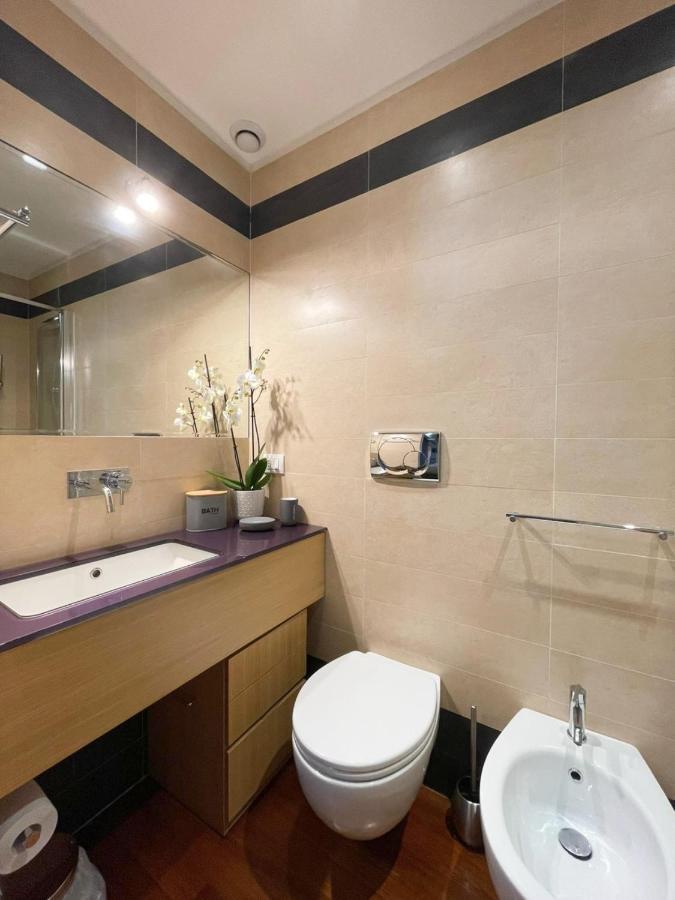 Pantheon Grand Suite Rome Luaran gambar