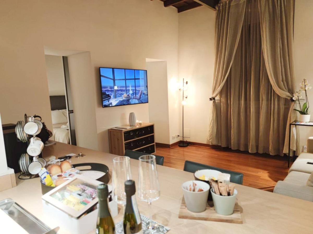 Pantheon Grand Suite Rome Luaran gambar