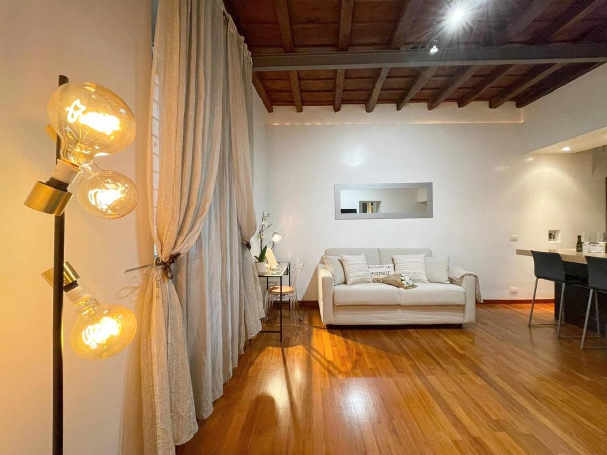 Pantheon Grand Suite Rome Luaran gambar