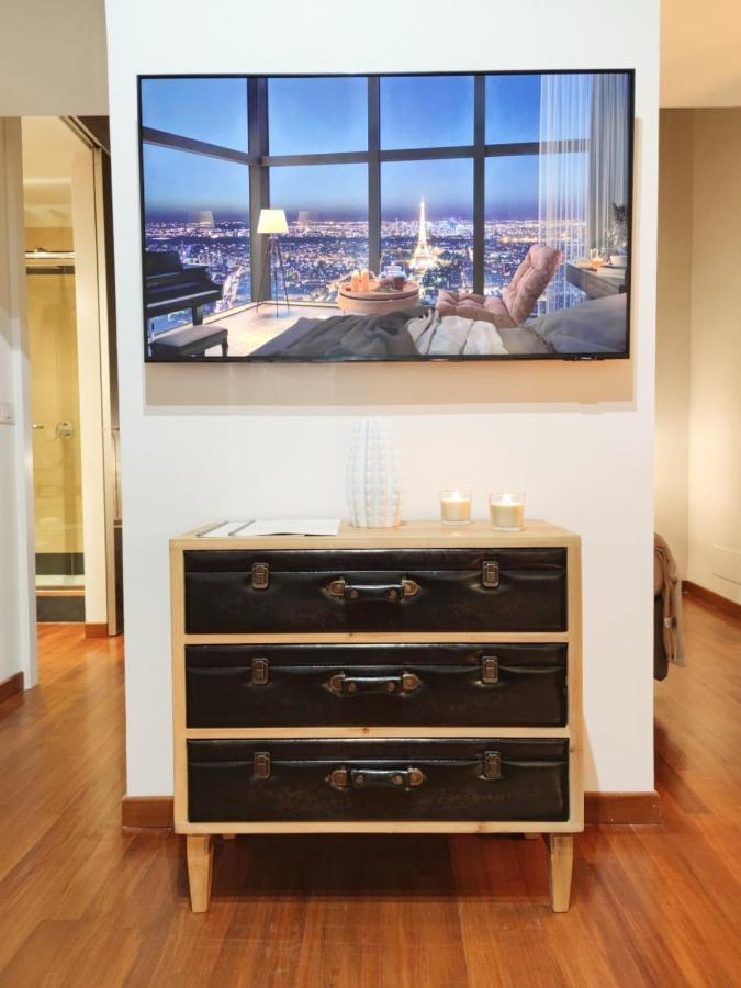 Pantheon Grand Suite Rome Luaran gambar